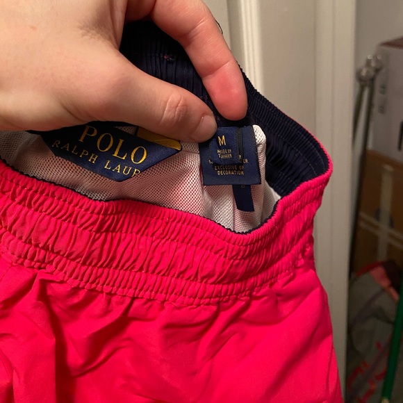 Polo Swim Trunks - Picture 2 of 4